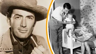 La mort tragique de Gregory Peck et de son fils soulève des doutes quant à son mystère