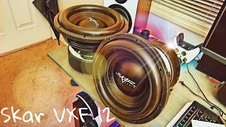 Skar Audio VXF vs EVL