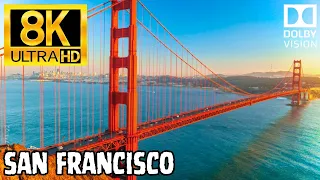 San Francisco 8k Ultra HDR Dolby Vision Music