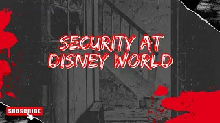 I work security at Disney World... well, I mean I did. || Scary Reddit Story