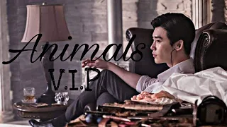 Lee Jong Suk (V.I.P) || Animals FMV