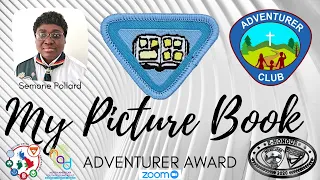 My Picture Book Adventurer Award