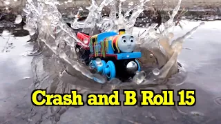 Slow Motion Crashes and B Roll 15 - Thomas & Friends