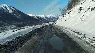 Magadan - Road of Bones (Russia)