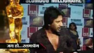 Slumdog Millionaire sweeps 10 oscar nominations (In Hindi/Urdu)