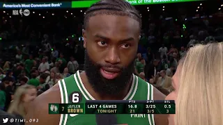 Jaylen Brown R3G5 Highlights vs Miami Heat (21 pts, 3 stl) | 2023 NBA Playoffs