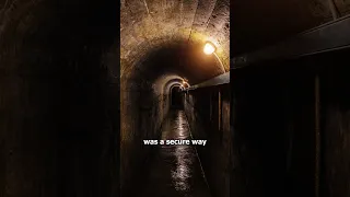 Secret Tunnel Below The White House 😯 (EXPLAINED)