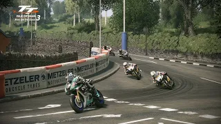 TT Isle Of Man Ride On The Edge 3 | Career Pt 9: Next Race!!!