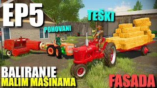 TOMO VINKOVIĆ BALIRA, PRODAJEMO BALE ! IMAMO NOVOG BALKANSKOG FARMERA - FASADA EP5