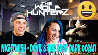 NIGHTWISH - Devil & The Deep Dark Ocean - Live In Buenos Aires | THE WOLF HUNTERZ Reactions