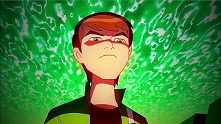 Ben 10 Ultimate Alien | Ben sacrifices himself