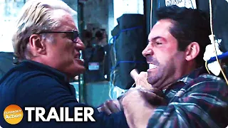 CASTLE FALLS (2021) Trailer | Scott Adkins, Dolph Lundgren Action Thriller Movie