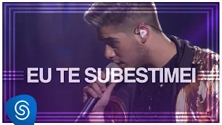 Zé Felipe - Eu Te Subestimei (DVD Na Mesma Estrada) [Vídeo Oficial]