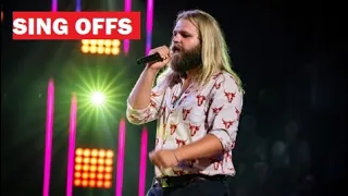 Jan Bleeker - To Love Somebody (Bee Gees) | The Voice 2022 (Germany) | Sing Offs