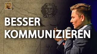 Das Geheimnis von Charisma & Kommunikation | Maxim Mankevich