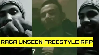 Raga Freestyle Rap's || Unseen  Freestyle Rap Raga | Raga live