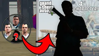 GTA 5 - How to Unlock Secret 4th Character! (PS5, PS4, PS3, PC & Xbox)