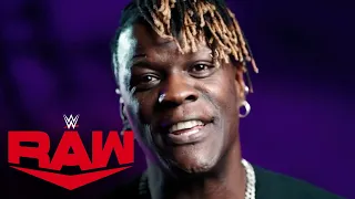 R-Truth explains the love he shares with The Judgment Day: Raw highlights, Jan. 8, 2024