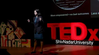 How We’re Failing Empowered Women | Prachi Thakur | TEDxShivNadarUniversity