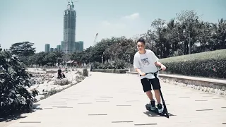 Ipozon Booster | The Newest Electric MOD For Pro Scooter