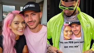 Karol G defiende a Feid 😱 Borran cancion de Anuel dedicada a Karol "Mejor Que Yo"