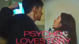 Psycho Love Story || Link : Eat Love Kill [FMV]