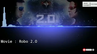 Robo 2.O | BGM | RINGTONES | Use Headphones for Music Experience
