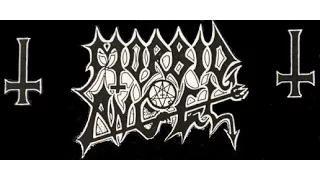 MORBID ANGEL Live St Lievens 03 06 1989