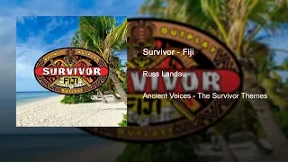 Survivor - Fiji (Official Music)