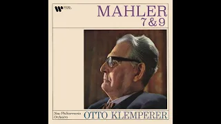 Mahler Symphony No. 7 New Philharmonia Orchestra Otto Klemperer