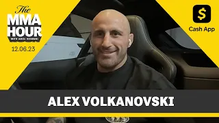 Alexander Volkanovski Not Impressed With UFC 298 Foe Ilia Topuria | The MMA Hour