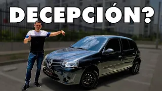 🔥RENAULT CLIO🔥VALE LA PENA?🔥AutoLatino🔥