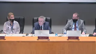 Haverford Township Board of Commissioners Work Session - October 4, 2021