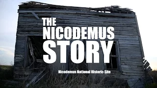 WATCH: Nicodemus, KS | The Black Experience Moving West