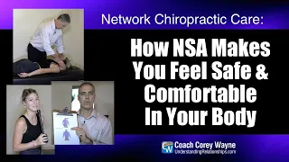 How NSA Makes You Feel Safe & Comfortable In Your Body