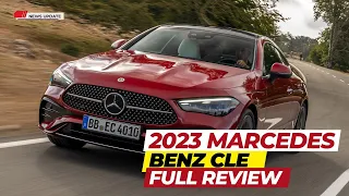 2023 New Mercedes CLE