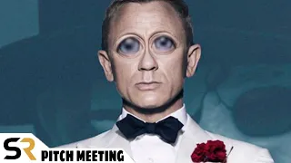 James Bond: Spectre Pitch Meeting