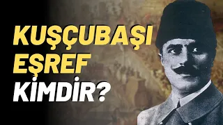 Kuşçubaşı Eşref Kimdir?