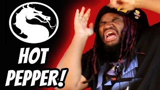 Woolie Reviews Mortal Kombat X (Hot Pepper Gaming Trailer)