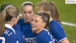 Chelsea vs Arrsenal Women's Football 2024