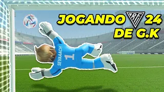 Jogando Real Futbol 24 Pela Primeira Vez! | Me Saí Bem?