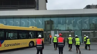 The Bee takes a tour of Blackburn's new Bus Station