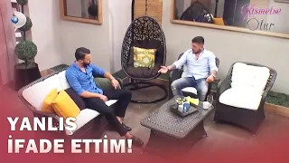 Tartışmadan Sonra Gökhan, Şahin'le Konuşuyor! - Kısmetse Olur 231. Bölüm