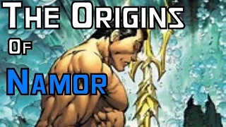 The Origins Of Namor The Sub Mariner