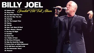 Billy Joel Playlist Full Album 2018 Billy Joel Greatest Hits 2021