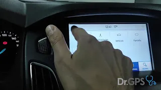 Sync 4 - Ford Sync 3.4 - Actualización + Mapas Sudamérica + Alertas de Radares y Fotomultas