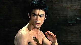 ドラゴンへの道（メインテーマ曲）　ブルース・リー（Bruce Lee）