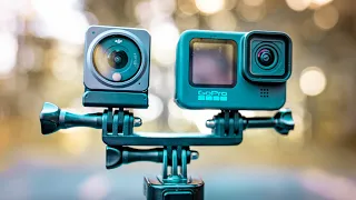 DJI Action 2 VS GoPro Hero 10 -  Which Has The Best Camera?!