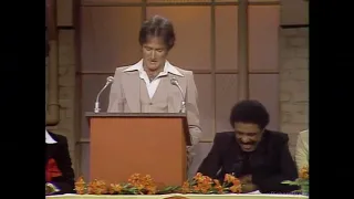 Robin Williams Roasts Richard Pryor | The Roast of Richard Pryor | 1977