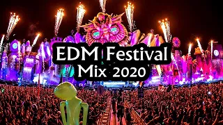 EDM Festival Mix 2020 - Best of Big Room & Electro House Music 2020